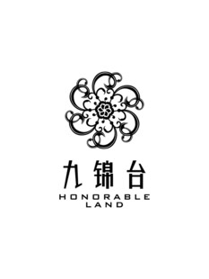 九锦台logo