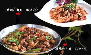 菜谱