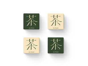 茶叶方盒样机