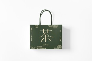 手提袋样机