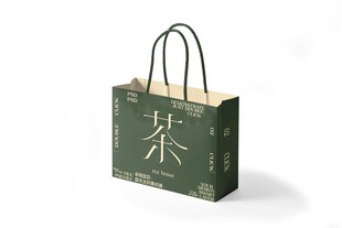 手提袋样机