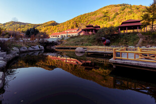 山水间