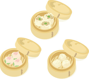 美味小笼包