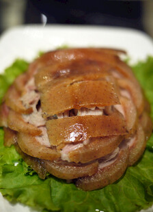 美味烤鸭
