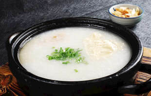 白果府皮粥