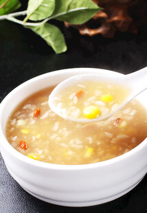 美味玉米羹