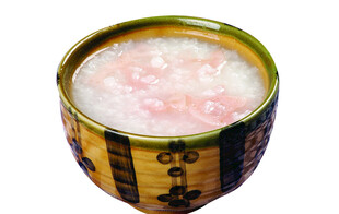 鲜藕粥