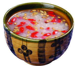 松子粥
