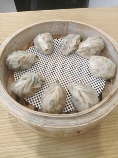 蒸饺
