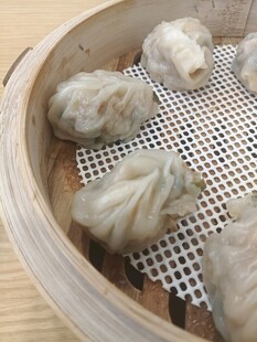 蒸饺