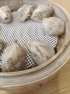 蒸饺