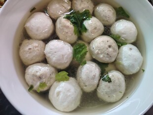 肉丸汤