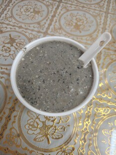 黑芝麻糊