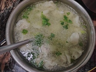 馄饨汤