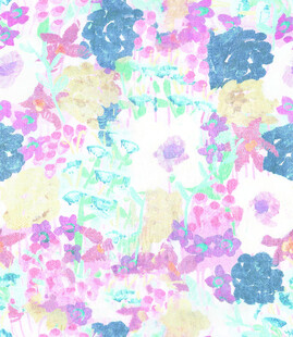 碎花