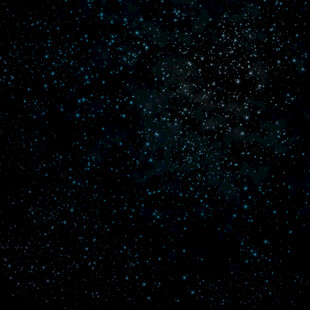 深邃星空背景