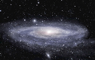 壮丽螺旋星系