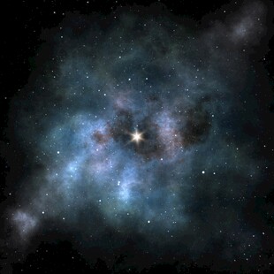 神秘绚烂的宇宙星云