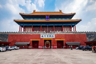 北京故宫
