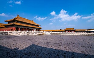 北京故宫
