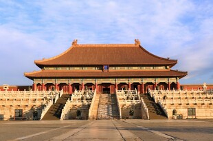 北京故宫
