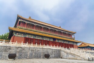 北京故宫