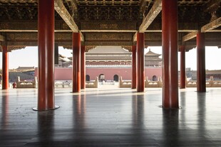 北京故宫