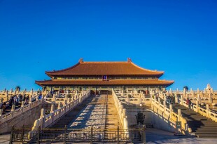 故宫太和殿