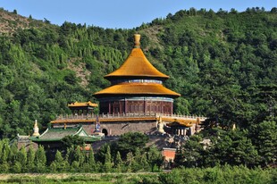 河北承德普乐寺