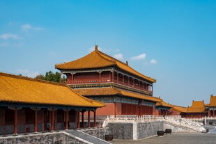 故宫古建筑