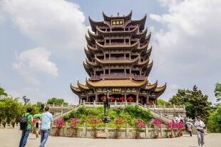 黄鹤楼