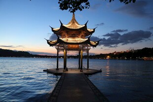 杭州集贤亭