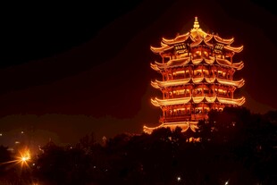 黄鹤楼