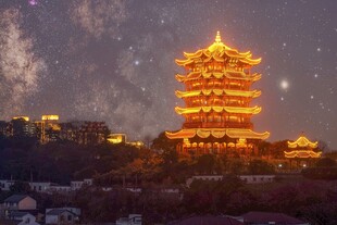黄鹤楼