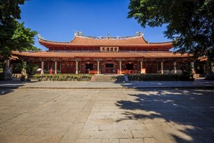 泉州海上丝绸之路开元寺