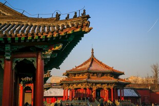 沈阳故宫