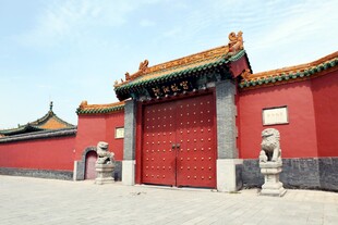 沈阳故宫 