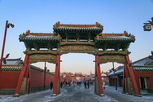沈阳故宫