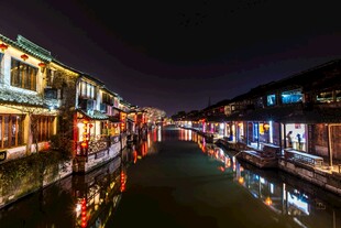 西塘古镇