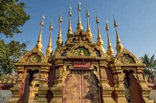 西双版纳总佛寺