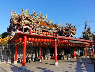 中国传统建筑 