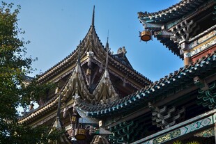 重庆风光建筑