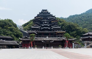 重庆风光建筑