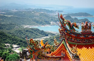 中国传统建筑