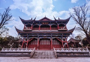 重庆风光建筑