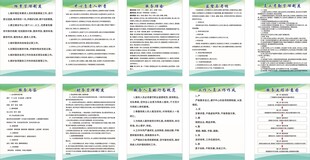 公司制度大全