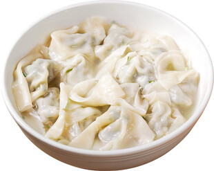 一碗美味馄饨