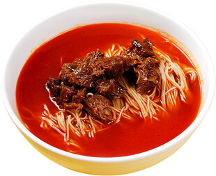 红烧牛肉面