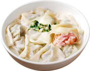 鲜虾馄饨