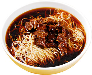 红烧牛肉面